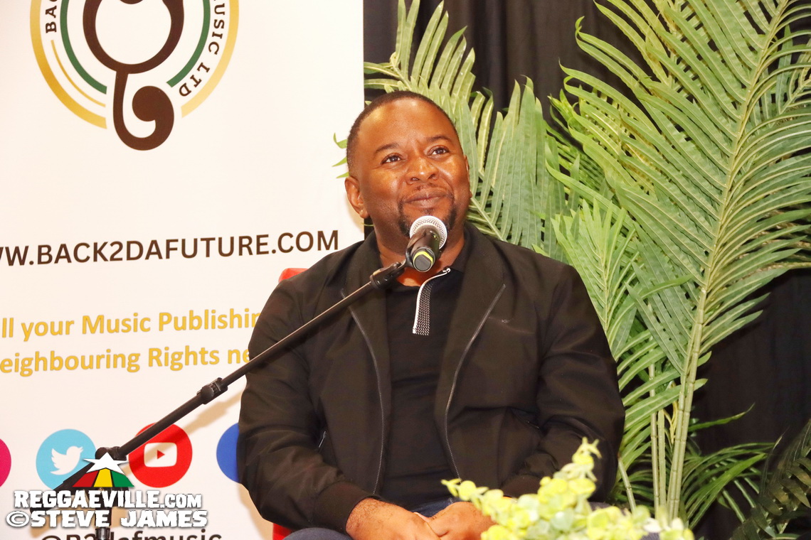 Grammy Certificate Presentation & Fireside Chat