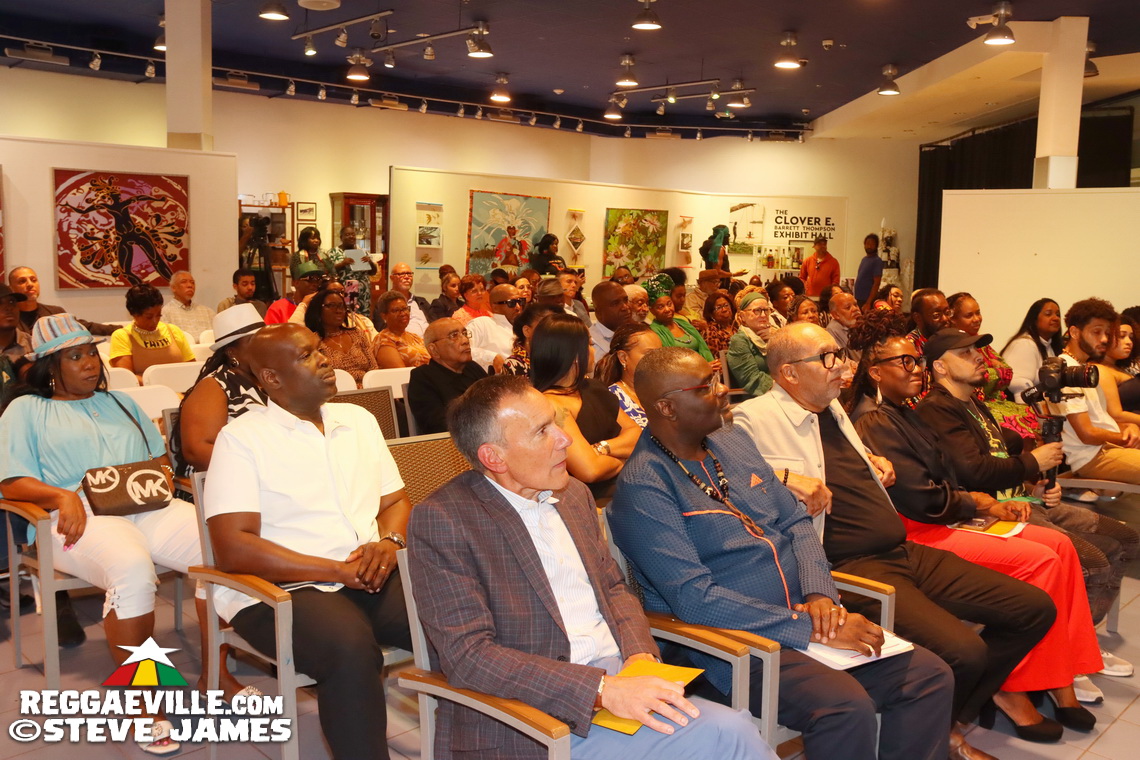 Grammy Certificate Presentation & Fireside Chat