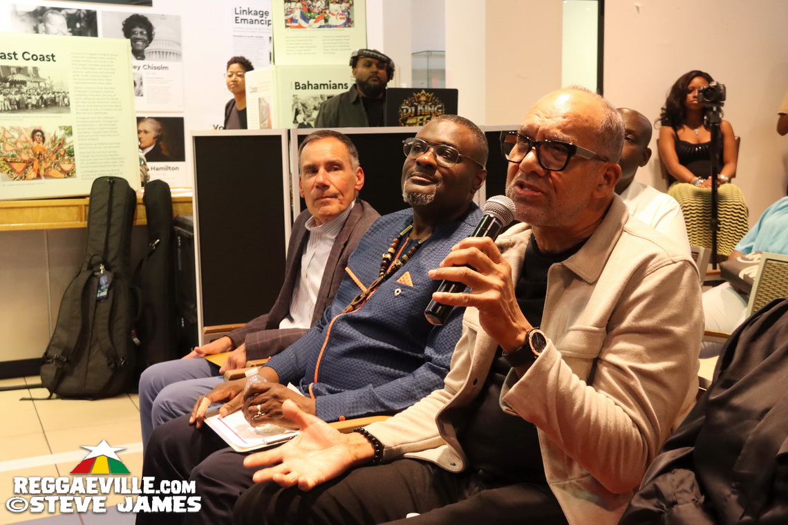 Grammy Certificate Presentation & Fireside Chat