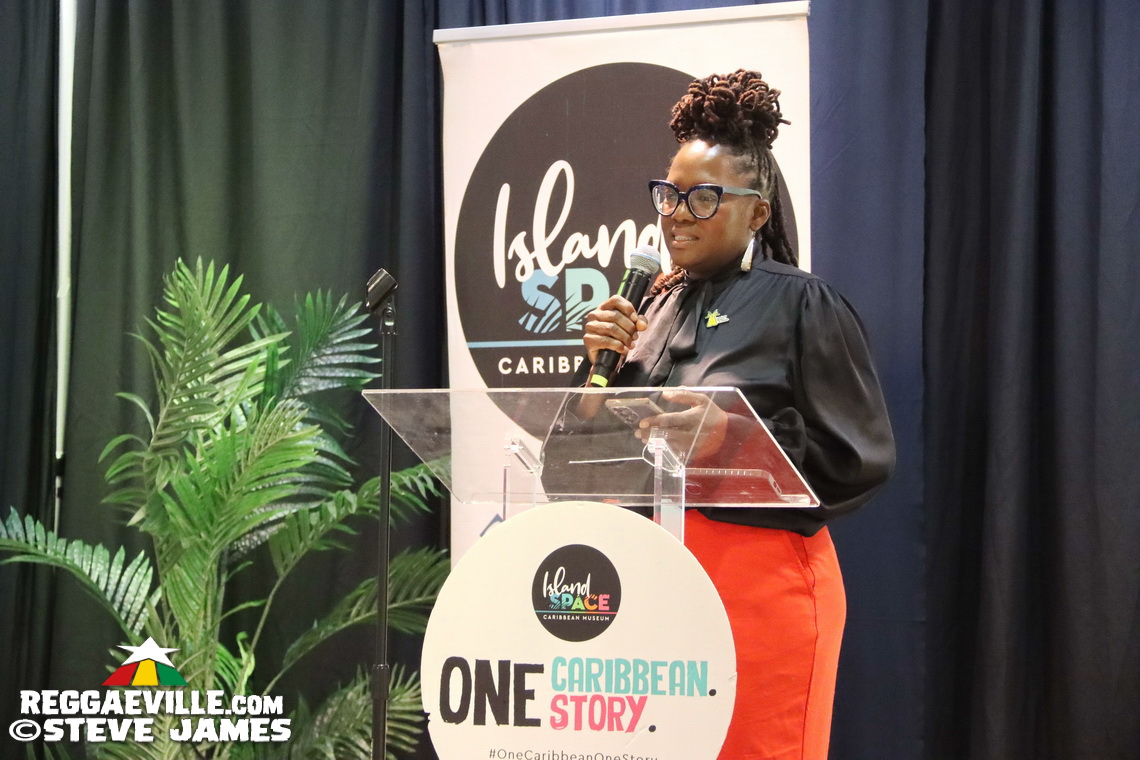 Grammy Certificate Presentation & Fireside Chat