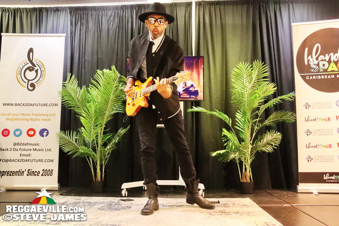 Grammy Certificate Presentation & Fireside Chat