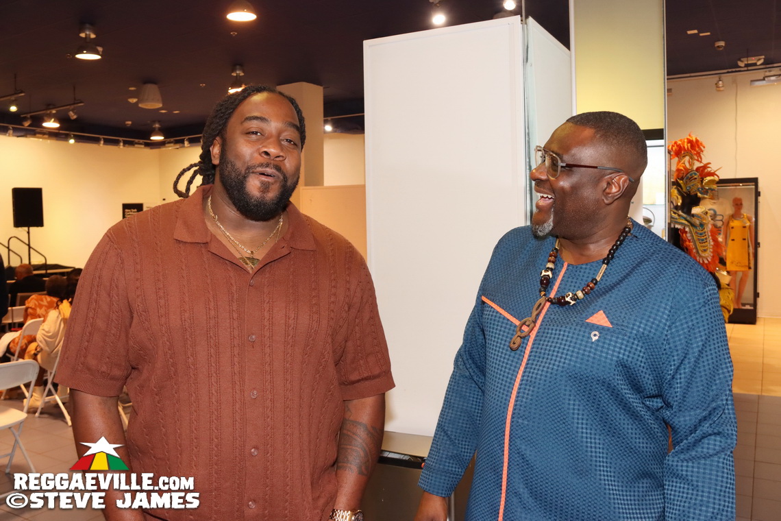 Grammy Certificate Presentation & Fireside Chat