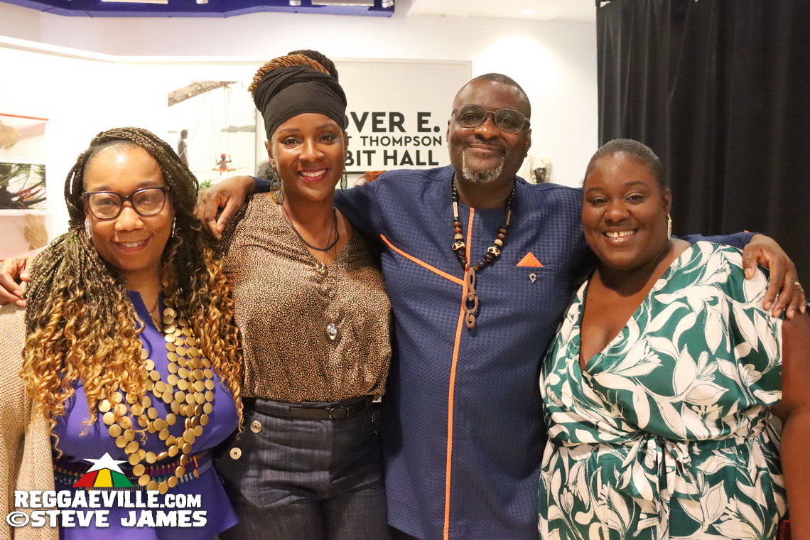 Grammy Certificate Presentation & Fireside Chat