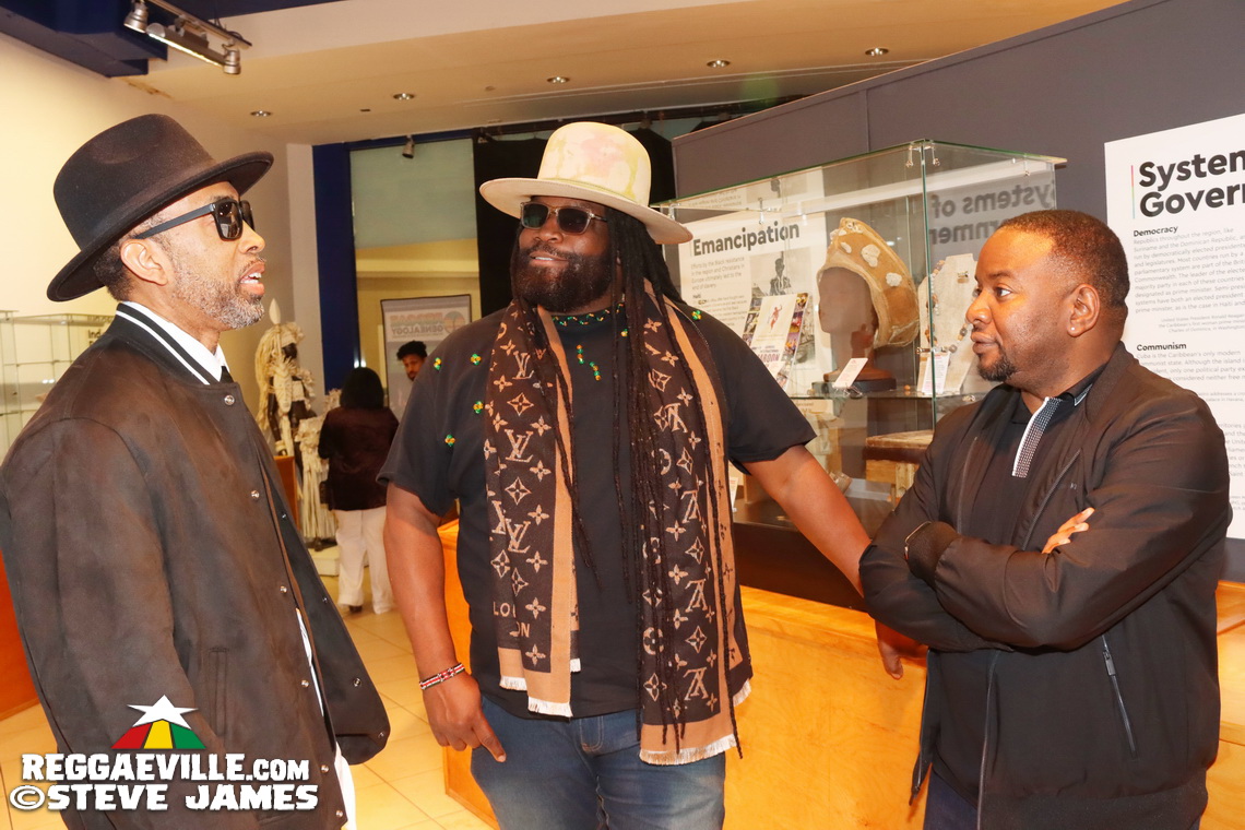 Grammy Certificate Presentation & Fireside Chat