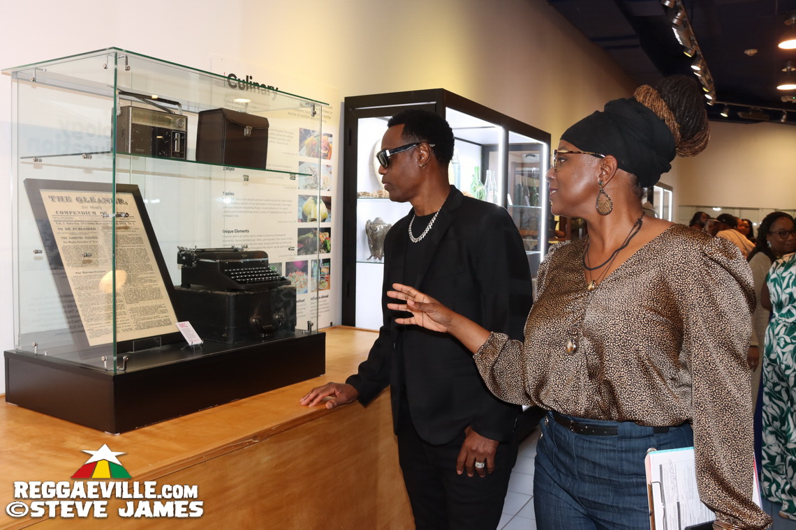 Grammy Certificate Presentation & Fireside Chat