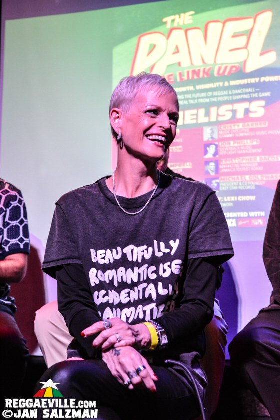 Lila Iké, Jesse Royal, Mortimer, Blvk H3ro