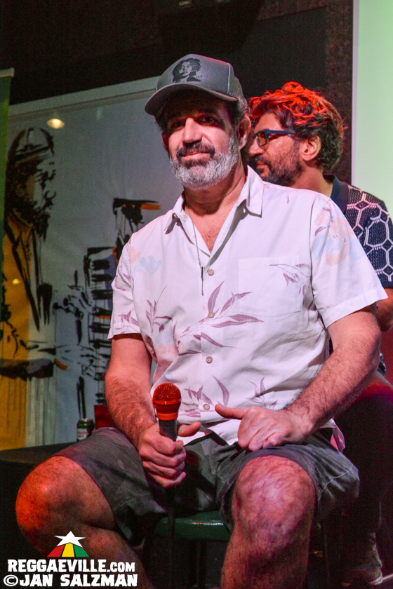 Lila Iké, Jesse Royal, Mortimer, Blvk H3ro