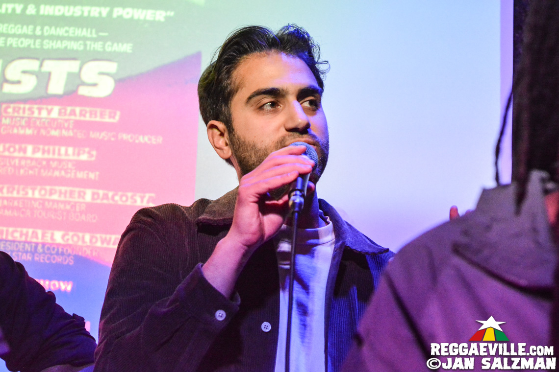 Lila Iké, Jesse Royal, Mortimer, Blvk H3ro