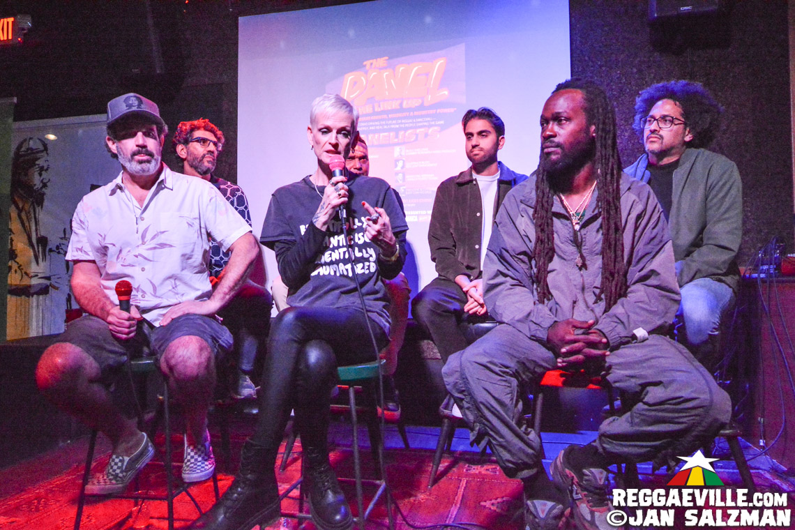 Lila Iké, Jesse Royal, Mortimer, Blvk H3ro