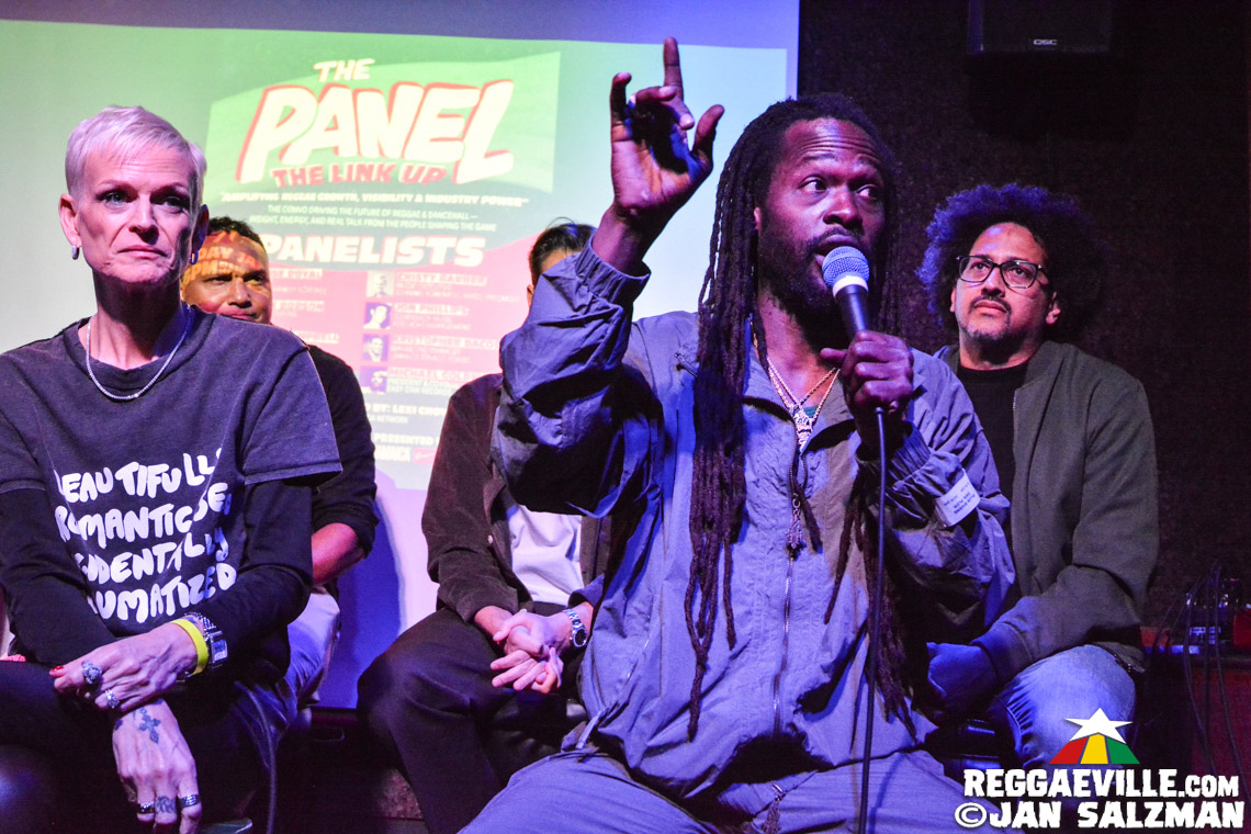 Lila Iké, Jesse Royal, Mortimer, Blvk H3ro