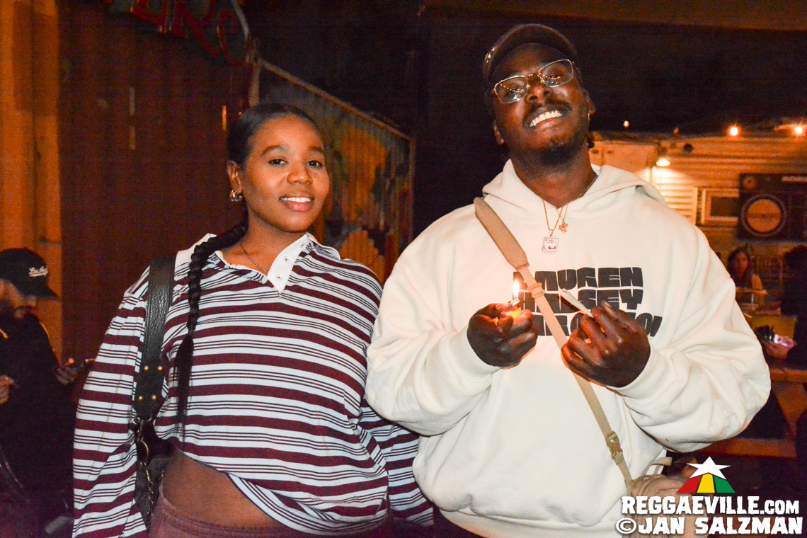 Lila Iké, Jesse Royal, Mortimer, Blvk H3ro