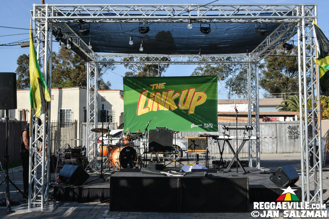 Lila Iké, Jesse Royal, Mortimer, Blvk H3ro