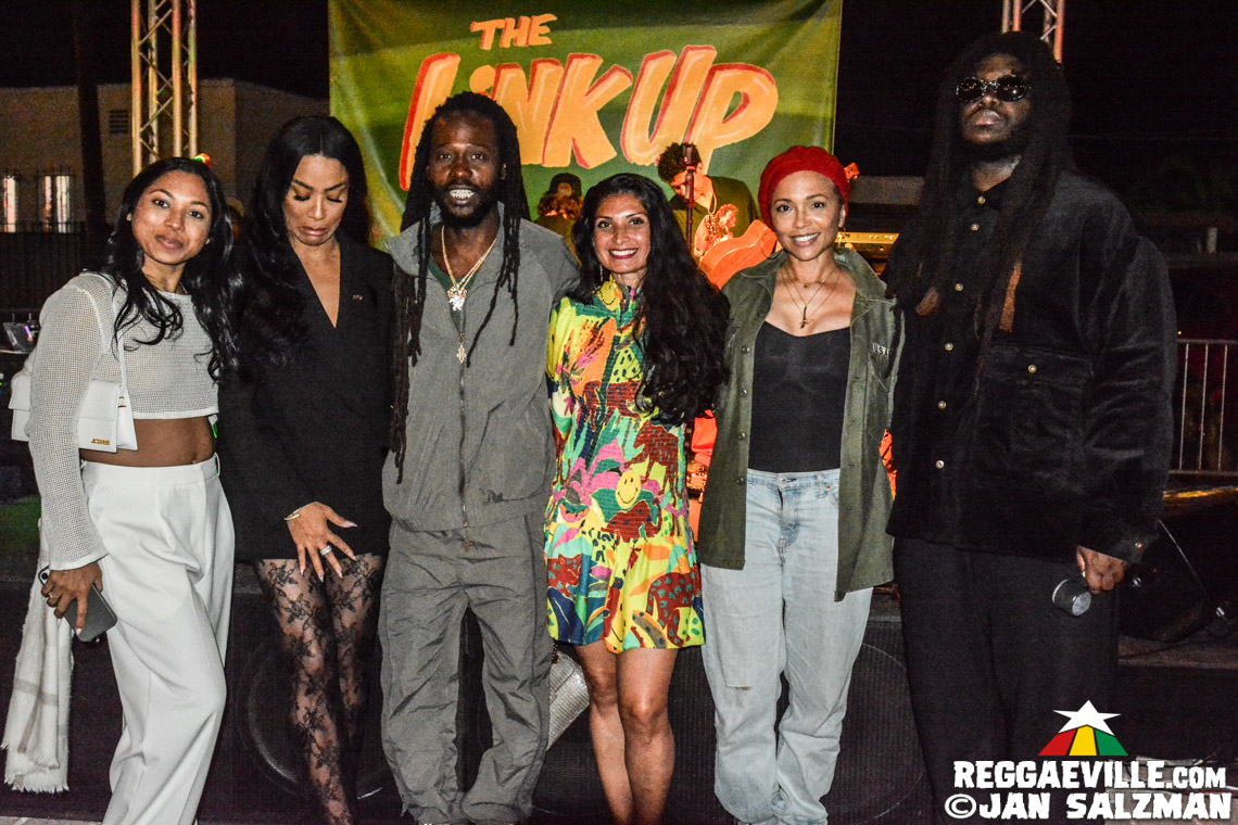 Lila Iké, Jesse Royal, Mortimer, Blvk H3ro