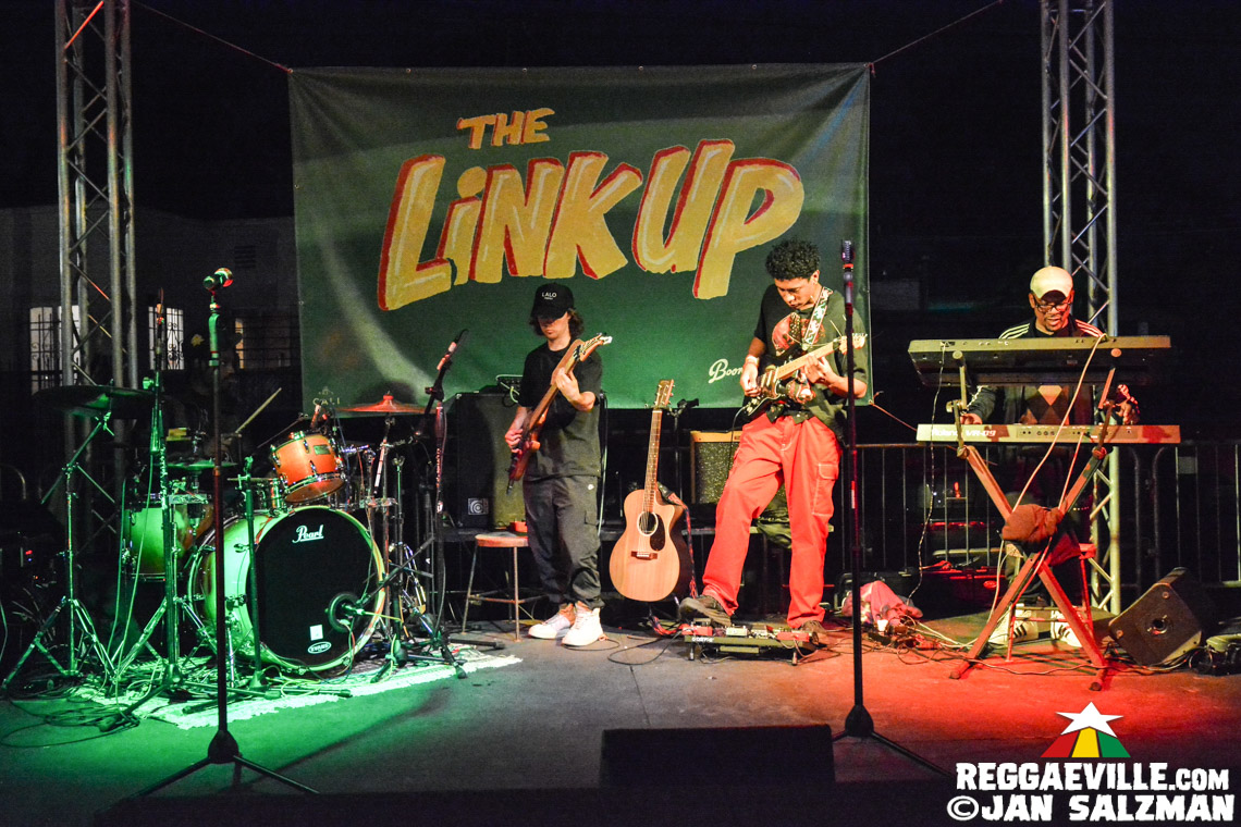 Lila Iké, Jesse Royal, Mortimer, Blvk H3ro