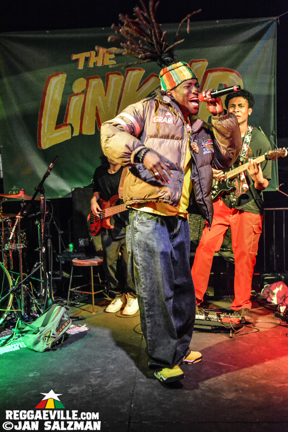 Lila Iké, Jesse Royal, Mortimer, Blvk H3ro