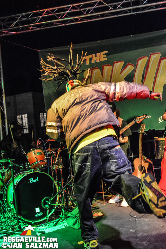 Lila Iké, Jesse Royal, Mortimer, Blvk H3ro