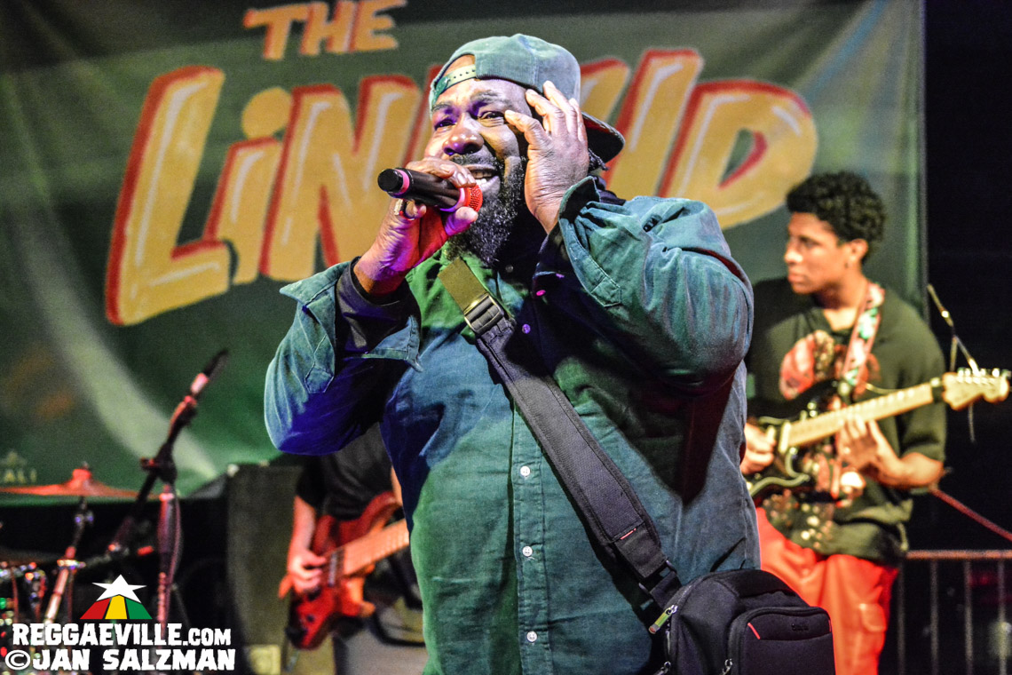 Lila Iké, Jesse Royal, Mortimer, Blvk H3ro