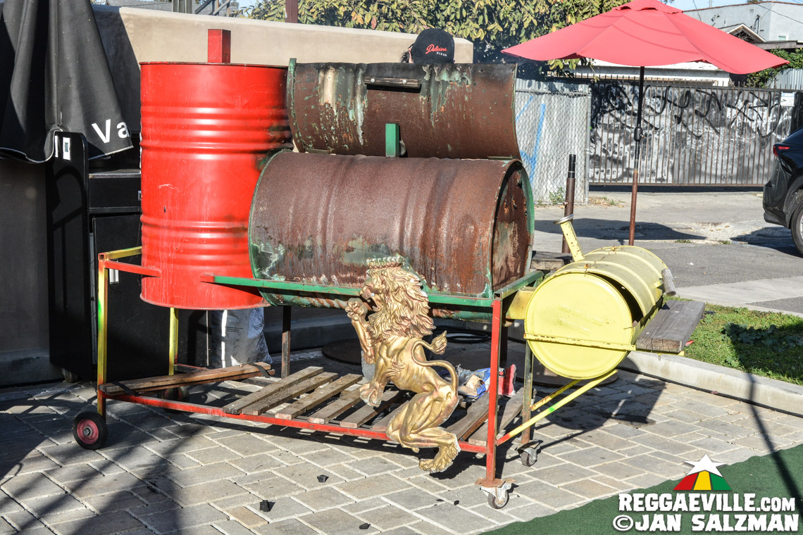 Lila Iké, Jesse Royal, Mortimer, Blvk H3ro