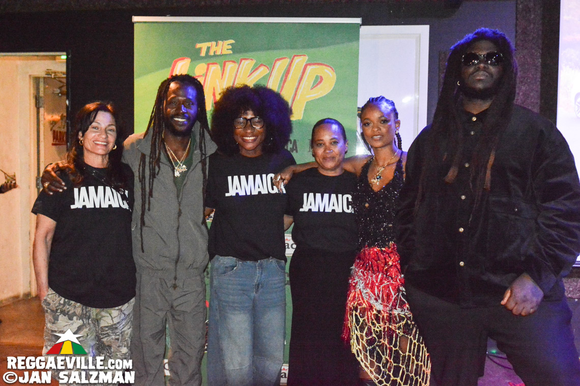 Lila Iké, Jesse Royal, Mortimer, Blvk H3ro