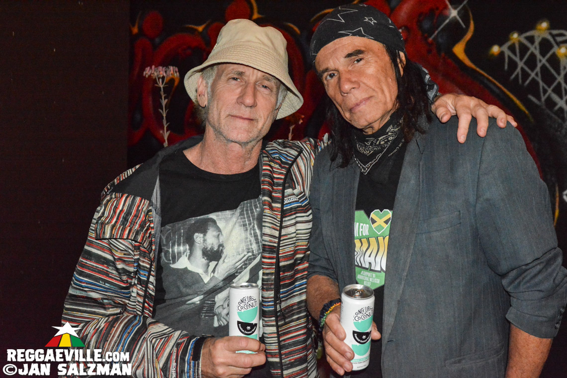 Lila Iké, Jesse Royal, Mortimer, Blvk H3ro