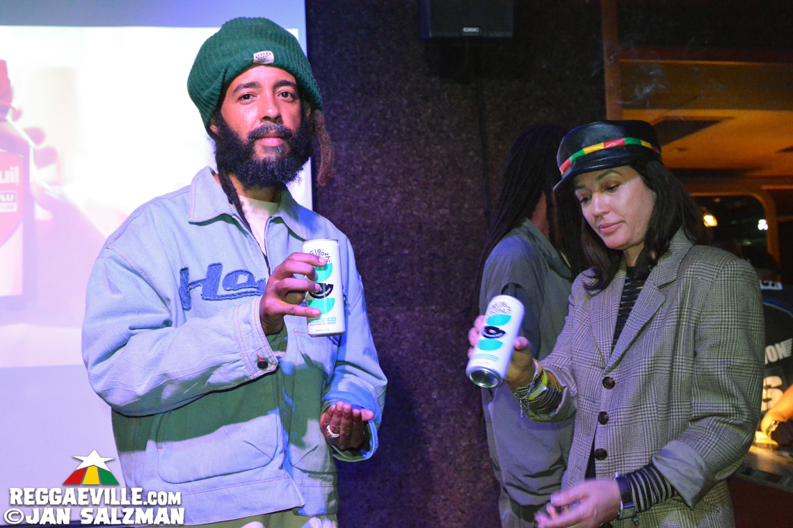 Lila Iké, Jesse Royal, Mortimer, Blvk H3ro