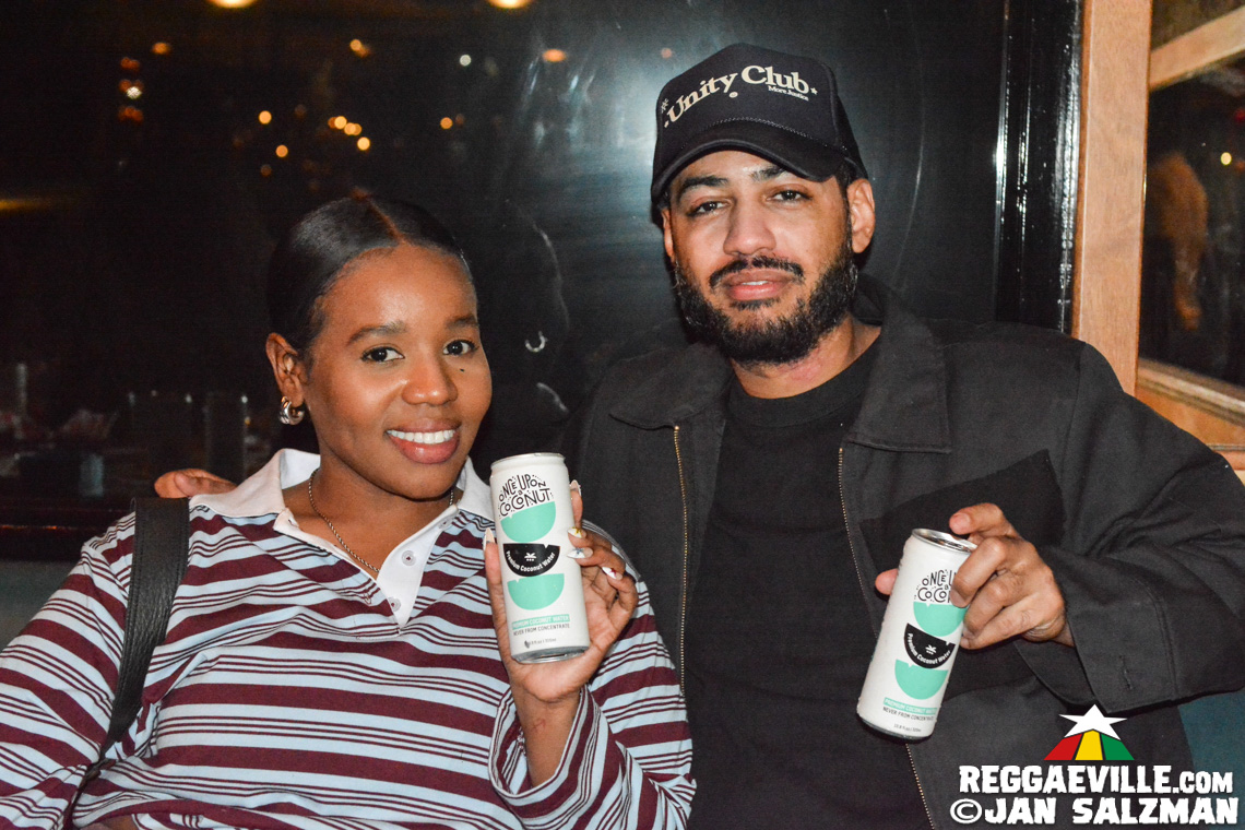 Lila Iké, Jesse Royal, Mortimer, Blvk H3ro