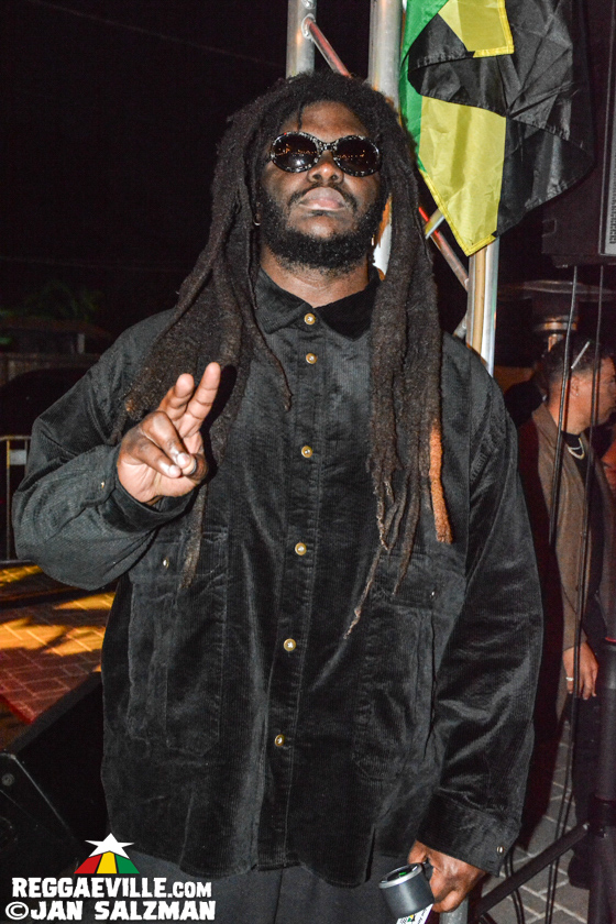 Lila Iké, Jesse Royal, Mortimer, Blvk H3ro