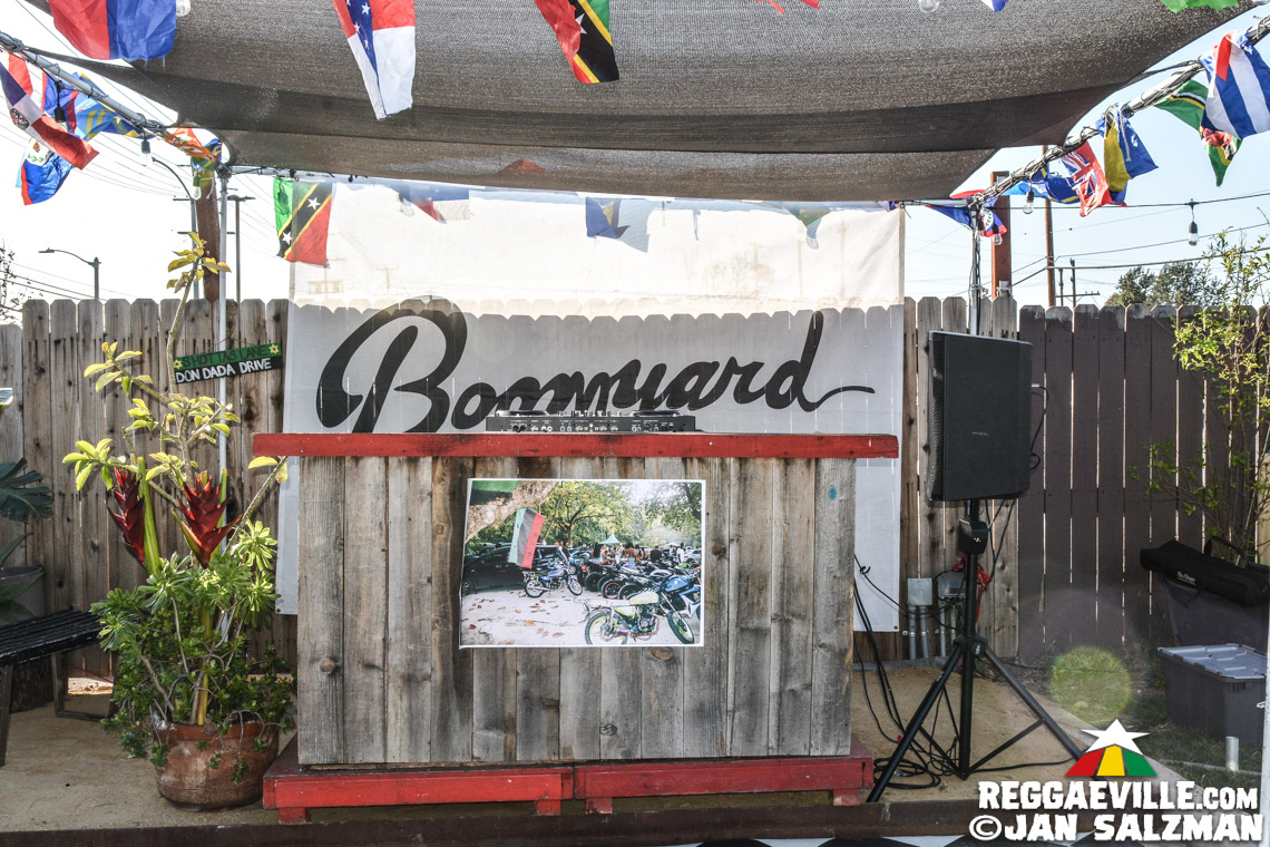 Lila Iké, Jesse Royal, Mortimer, Blvk H3ro