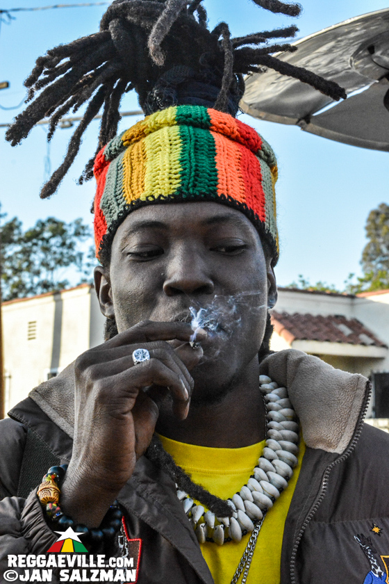 Lila Iké, Jesse Royal, Mortimer, Blvk H3ro