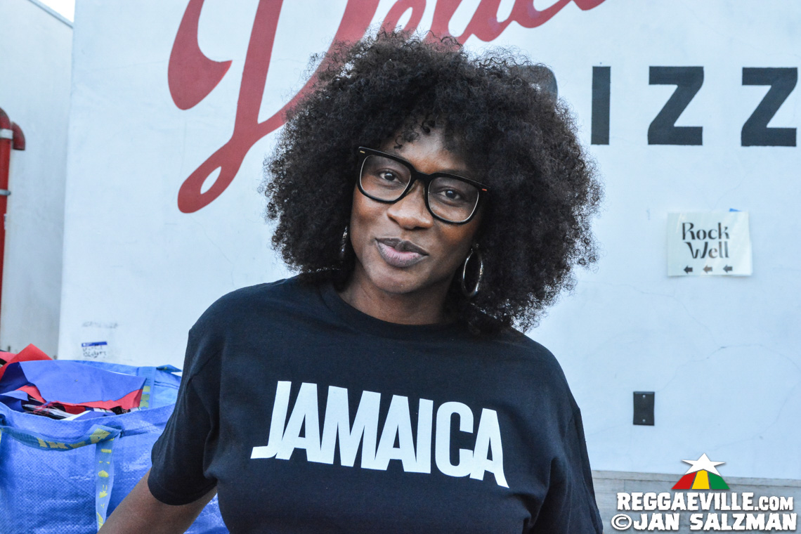 Lila Iké, Jesse Royal, Mortimer, Blvk H3ro