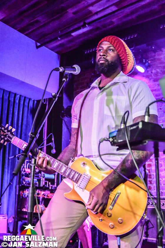 Wailing Souls, Jah Ollin