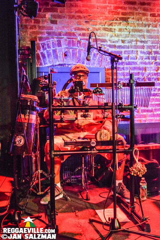 Wailing Souls, Jah Ollin