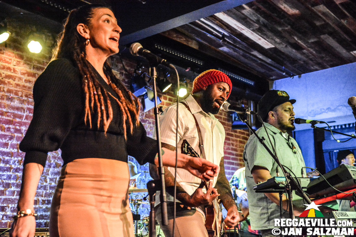 Wailing Souls, Jah Ollin