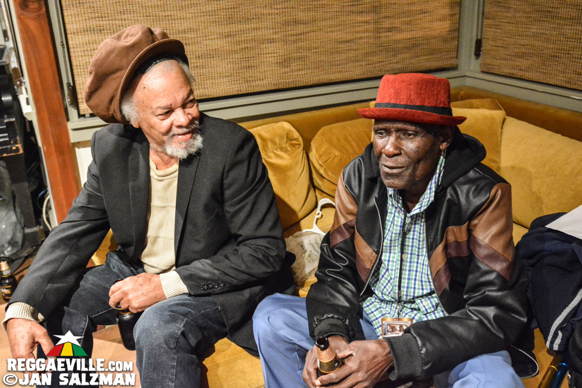 Wailing Souls, Jah Ollin