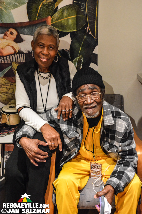 Wailing Souls, Jah Ollin