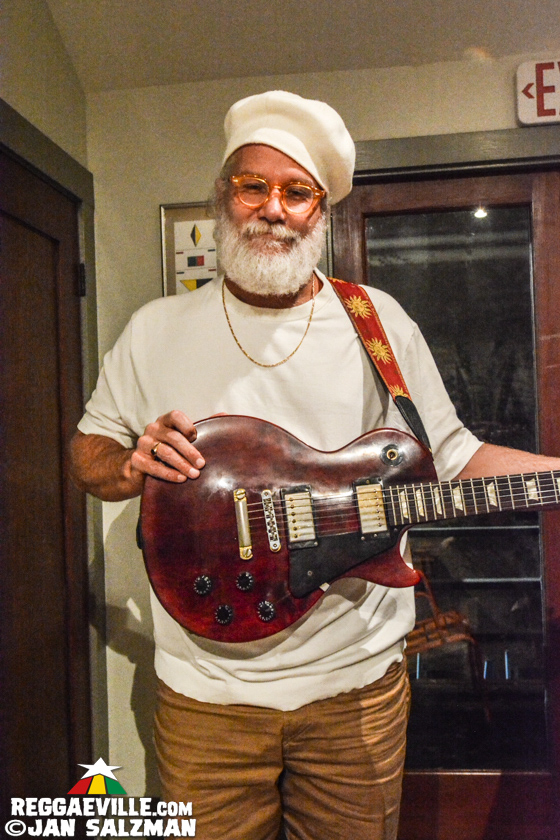 Wailing Souls, Jah Ollin