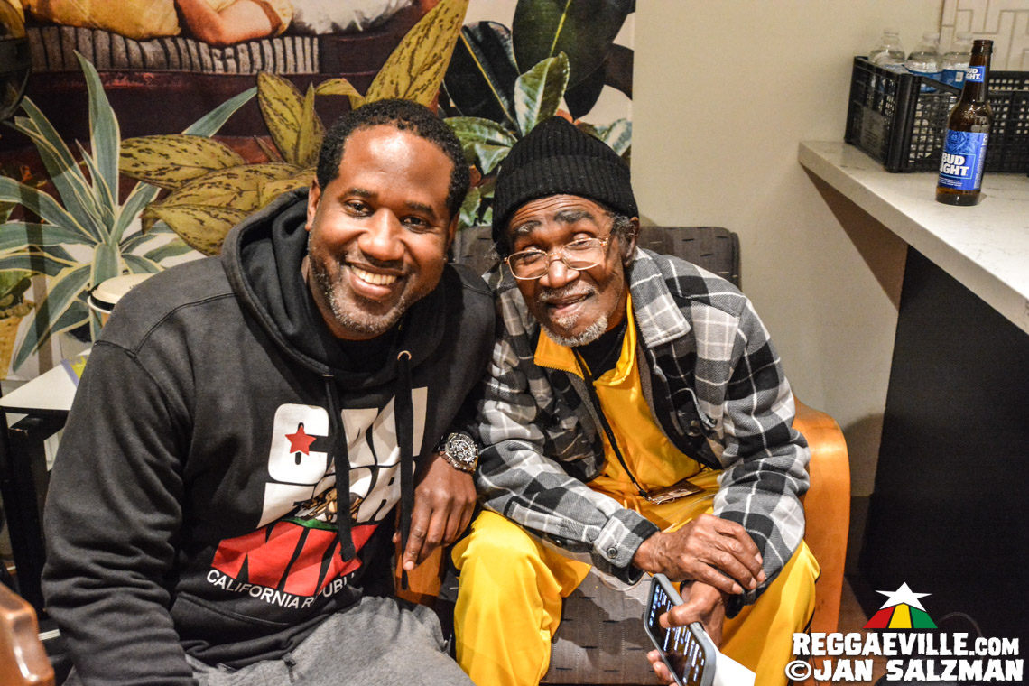 Wailing Souls, Jah Ollin