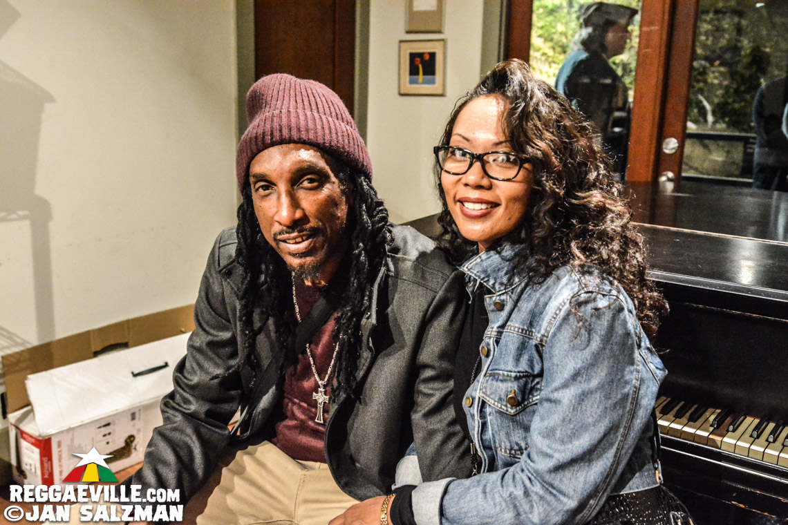 Wailing Souls, Jah Ollin