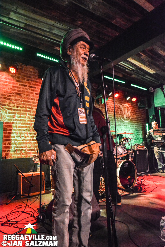 Wailing Souls, Jah Ollin