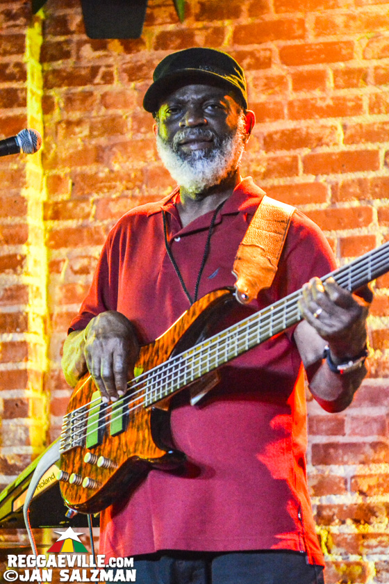 Wailing Souls, Jah Ollin