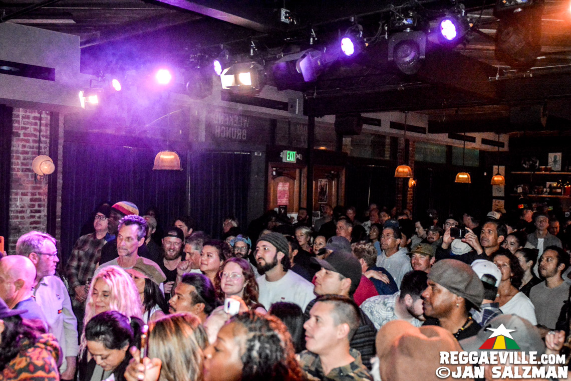 Wailing Souls, Jah Ollin