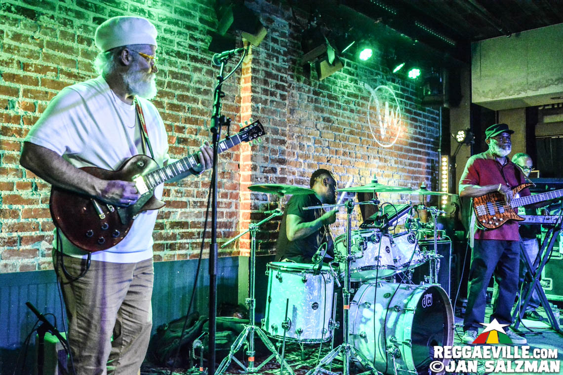 Wailing Souls, Jah Ollin