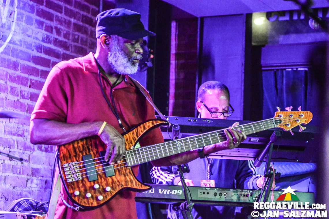 Wailing Souls, Jah Ollin