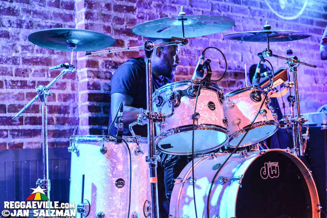 Wailing Souls, Jah Ollin