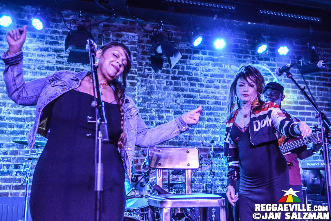 Wailing Souls, Jah Ollin