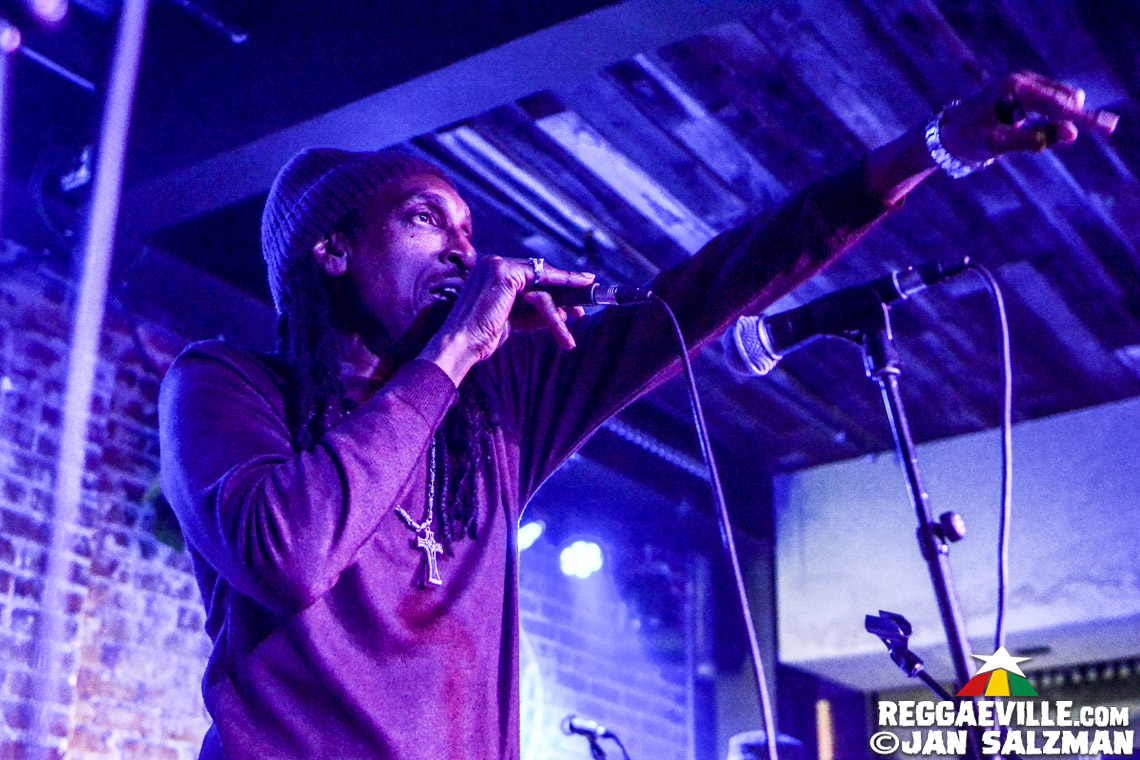 Wailing Souls, Jah Ollin