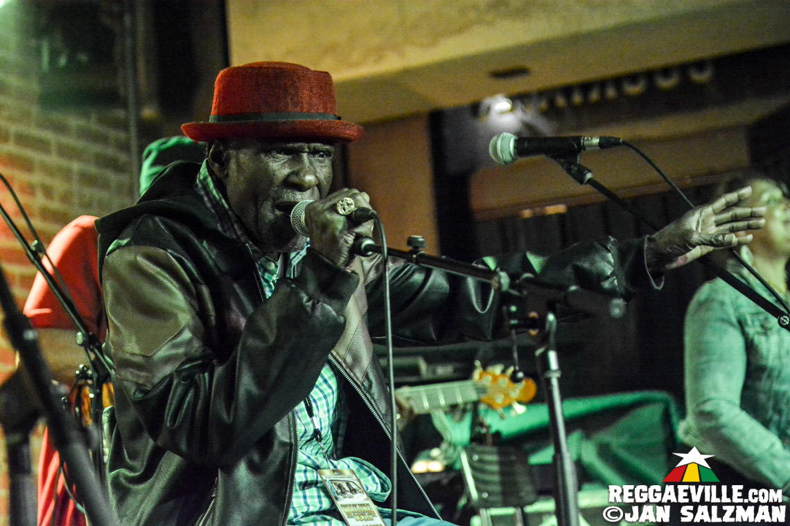 Wailing Souls, Jah Ollin