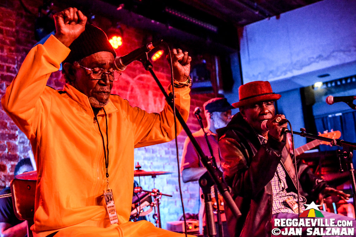 Wailing Souls, Jah Ollin