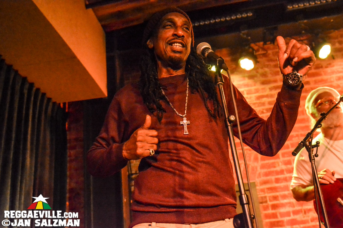 Wailing Souls, Jah Ollin