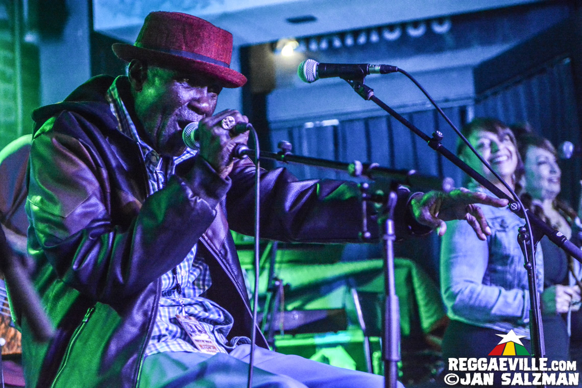 Wailing Souls, Jah Ollin